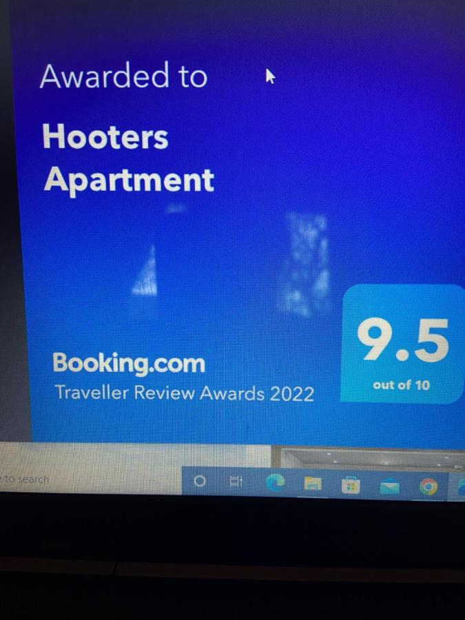 Hooters Apartment Ev Point Wadebridge Exterior foto
