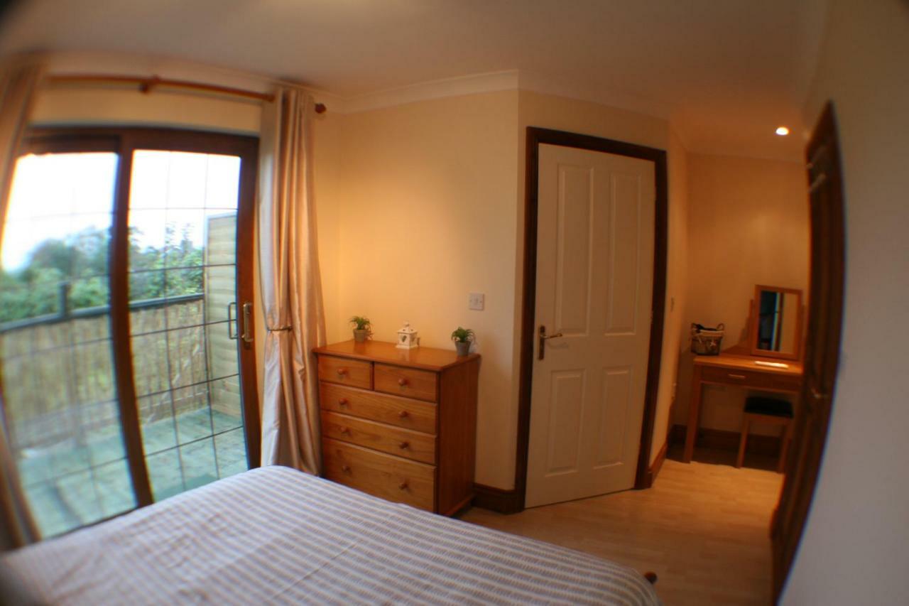 Hooters Apartment Ev Point Wadebridge Exterior foto